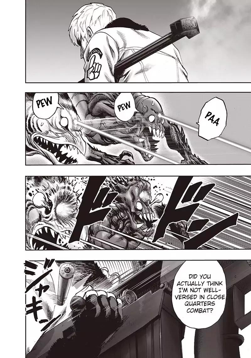 One-Punch Man Chapter 94 44